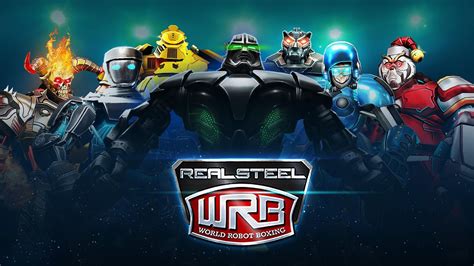 game real steel world robot boxing champions mod apk|world robot boxing unlimited money.